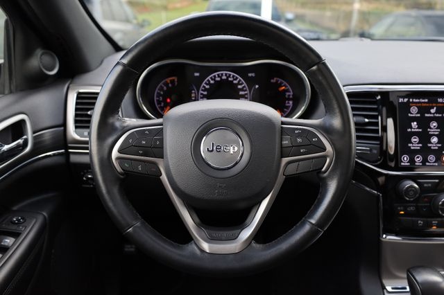 Jeep Grand Cherokee 5.7 V8 2020 - 10