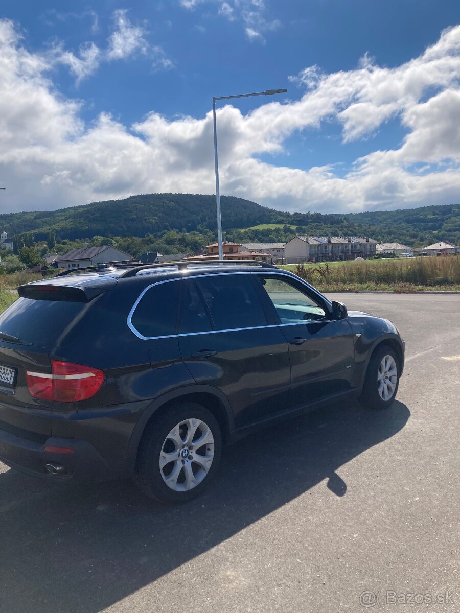 BMW x5 e70 2009 - 10