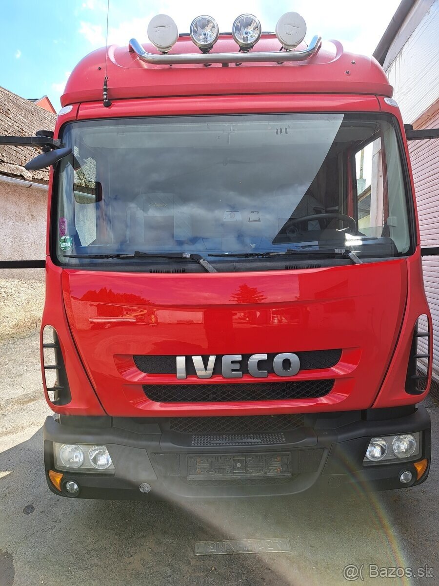 Kabina Iveco Eurocargo 7.5E21 E6 r.v. 12/2015 - 10