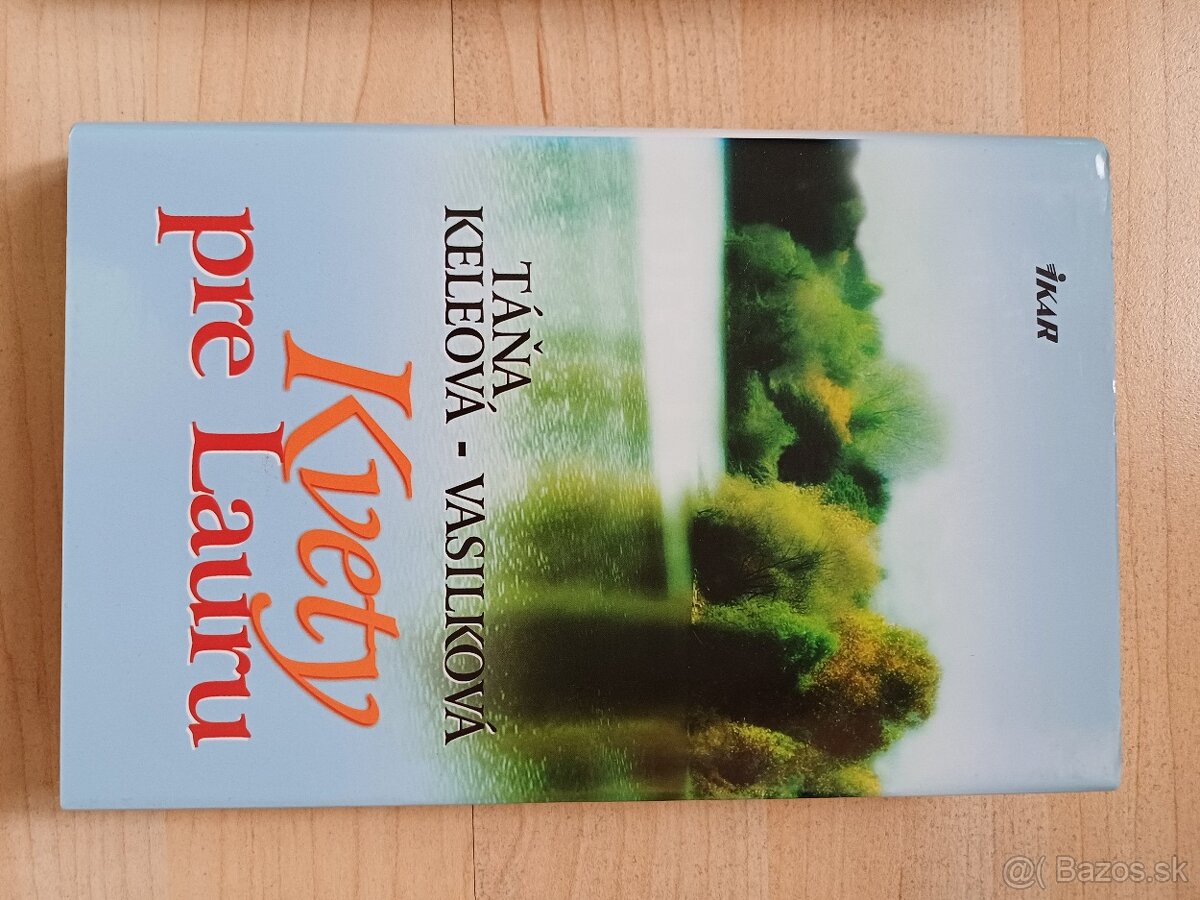 Rôzne knihy Táňa Keleová-Vasilková - 10