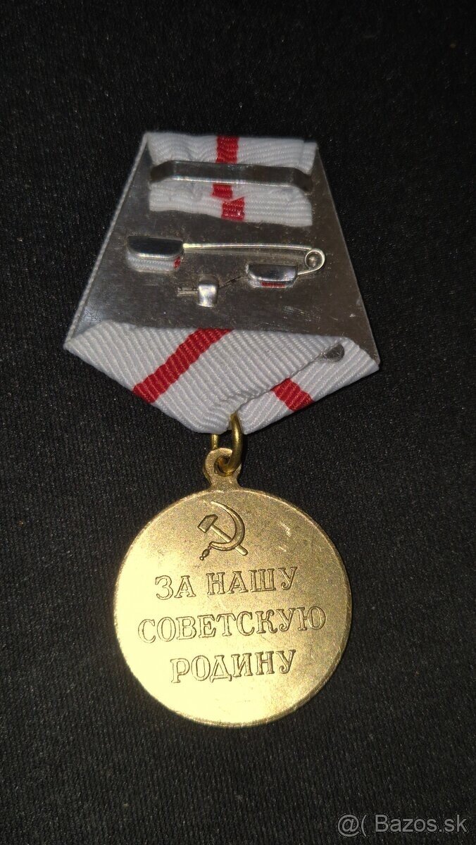 Sovietske vyznamenanie - 10