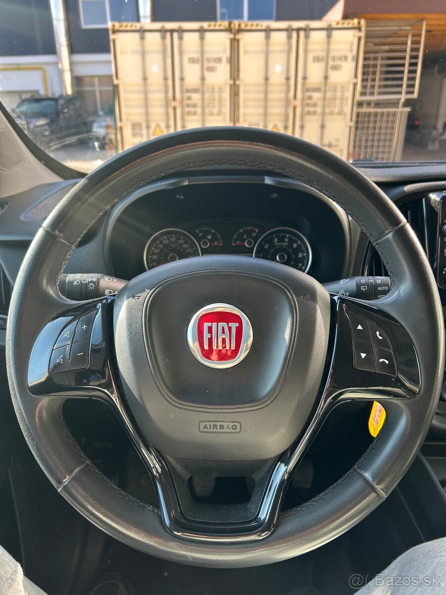 Fiat Doblo Maxi 1.6 MTJ - 10