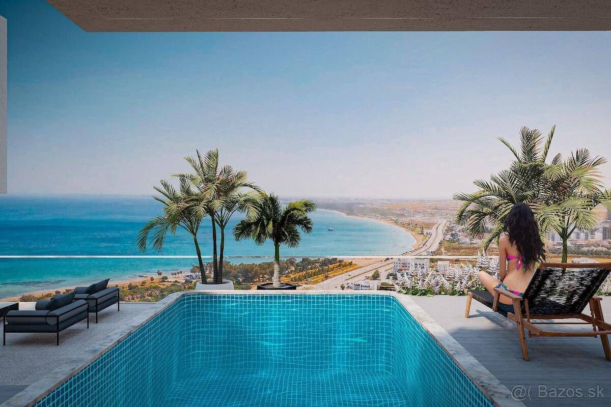 SEVERNÝ CYPRUS apartmány na predaj - 10