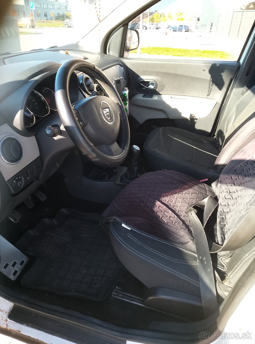 Dacia Lodgy 1.6 60.5/81k LPG R.v 12/2013 - 10