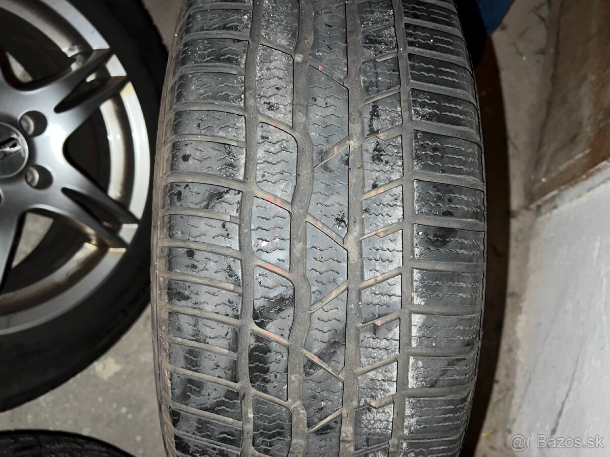 Zimné komplety 205/60 R16 5x112 - 10