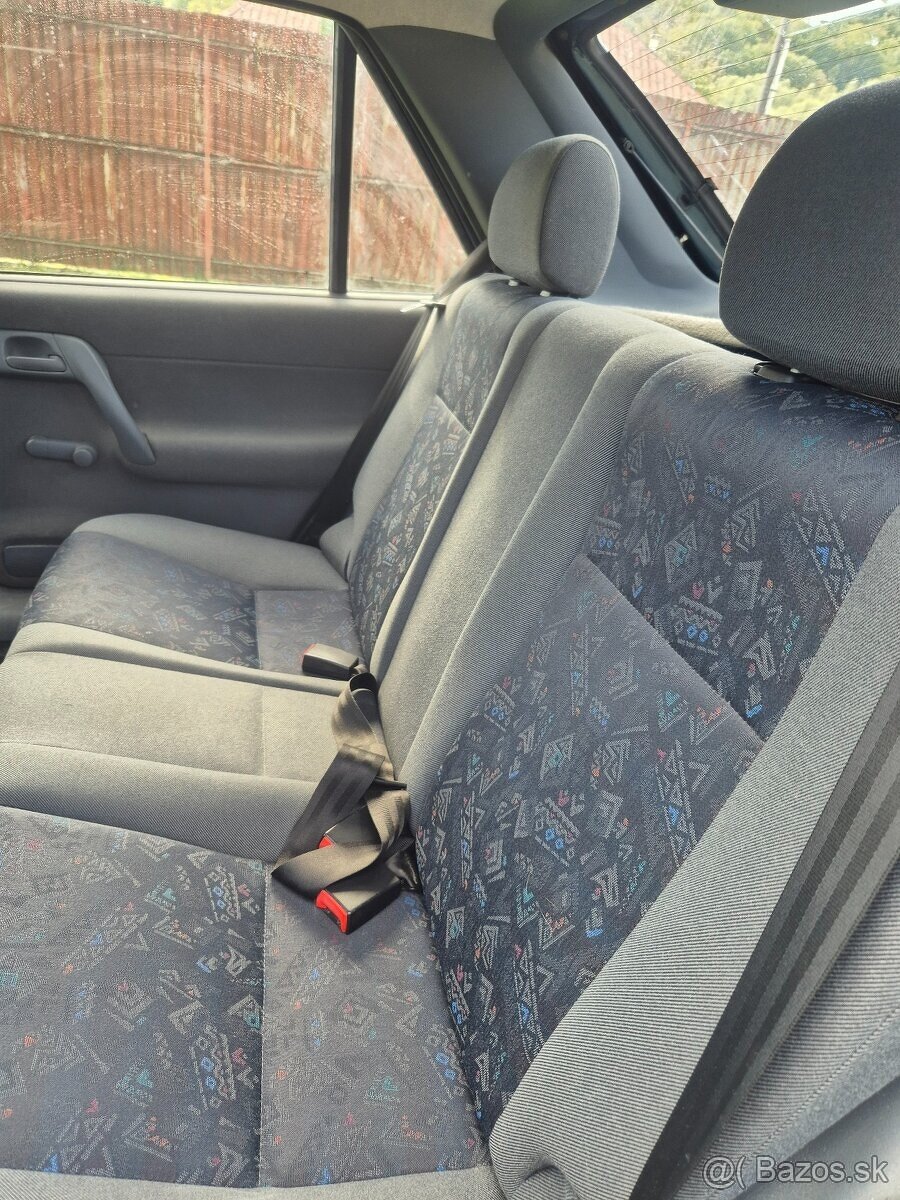 Škoda Felicia 1,6 - 10