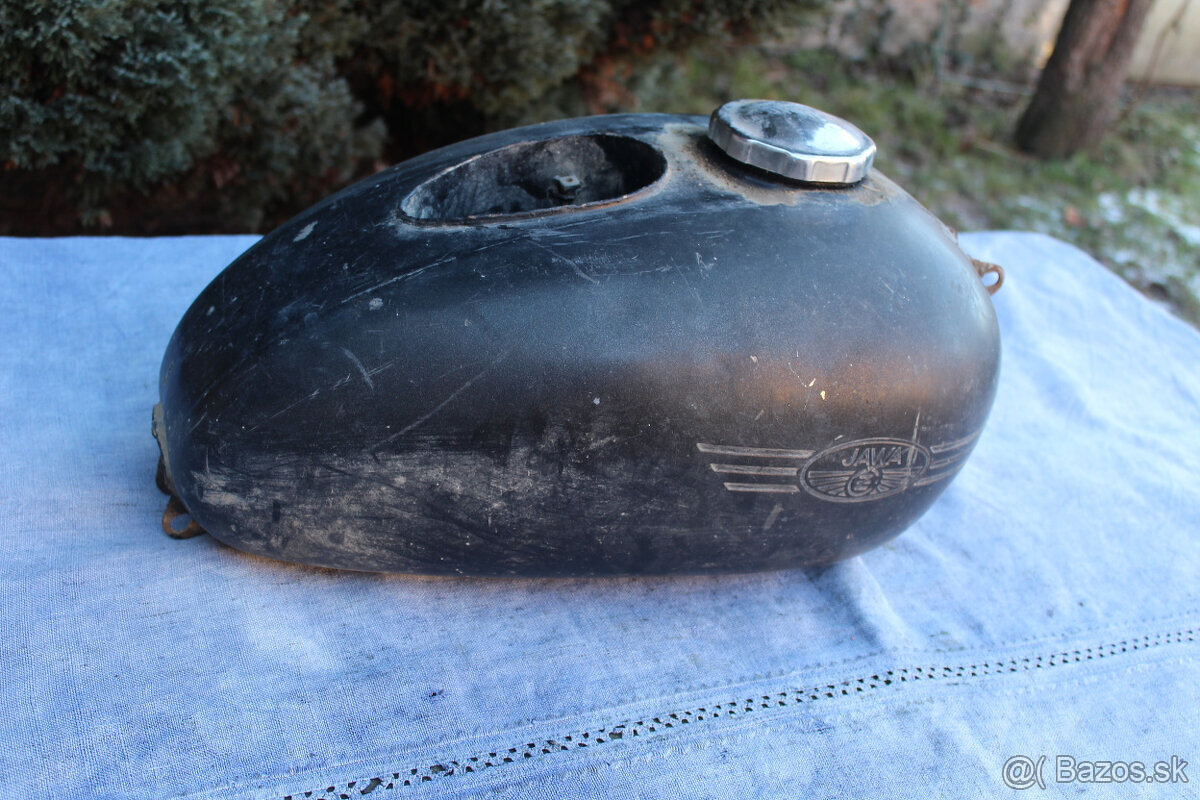 Nádrž Jawa Čz - 10