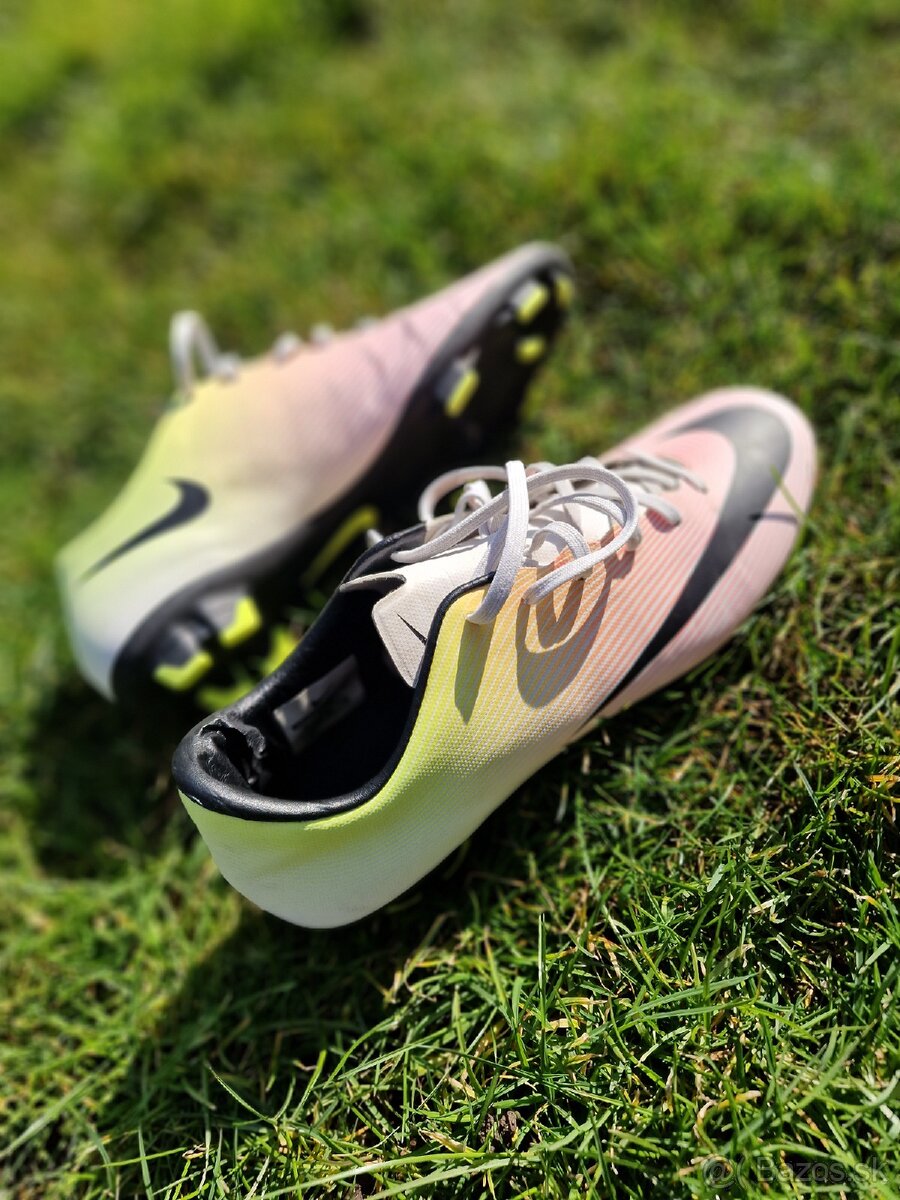 Nike mercurial - 10