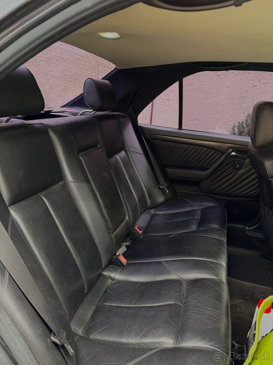 Mercedes benz w202 c280 - 10