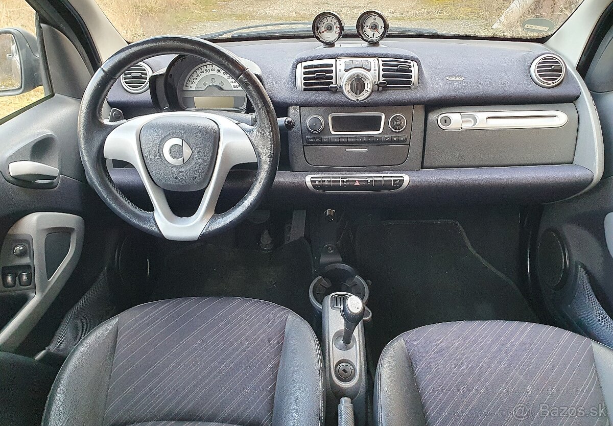 Smart For Two 2012 A/T5, 62 KW - 10