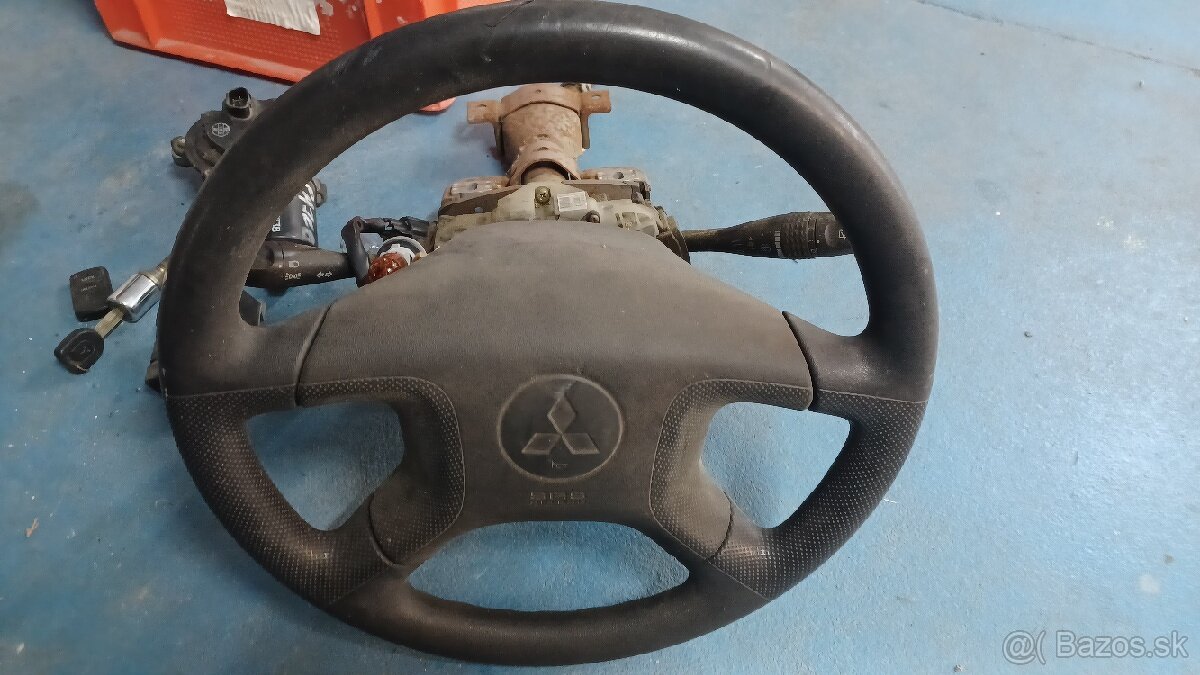 Mitsubishi Pajero Diely 2002, 2008,2014 - 10