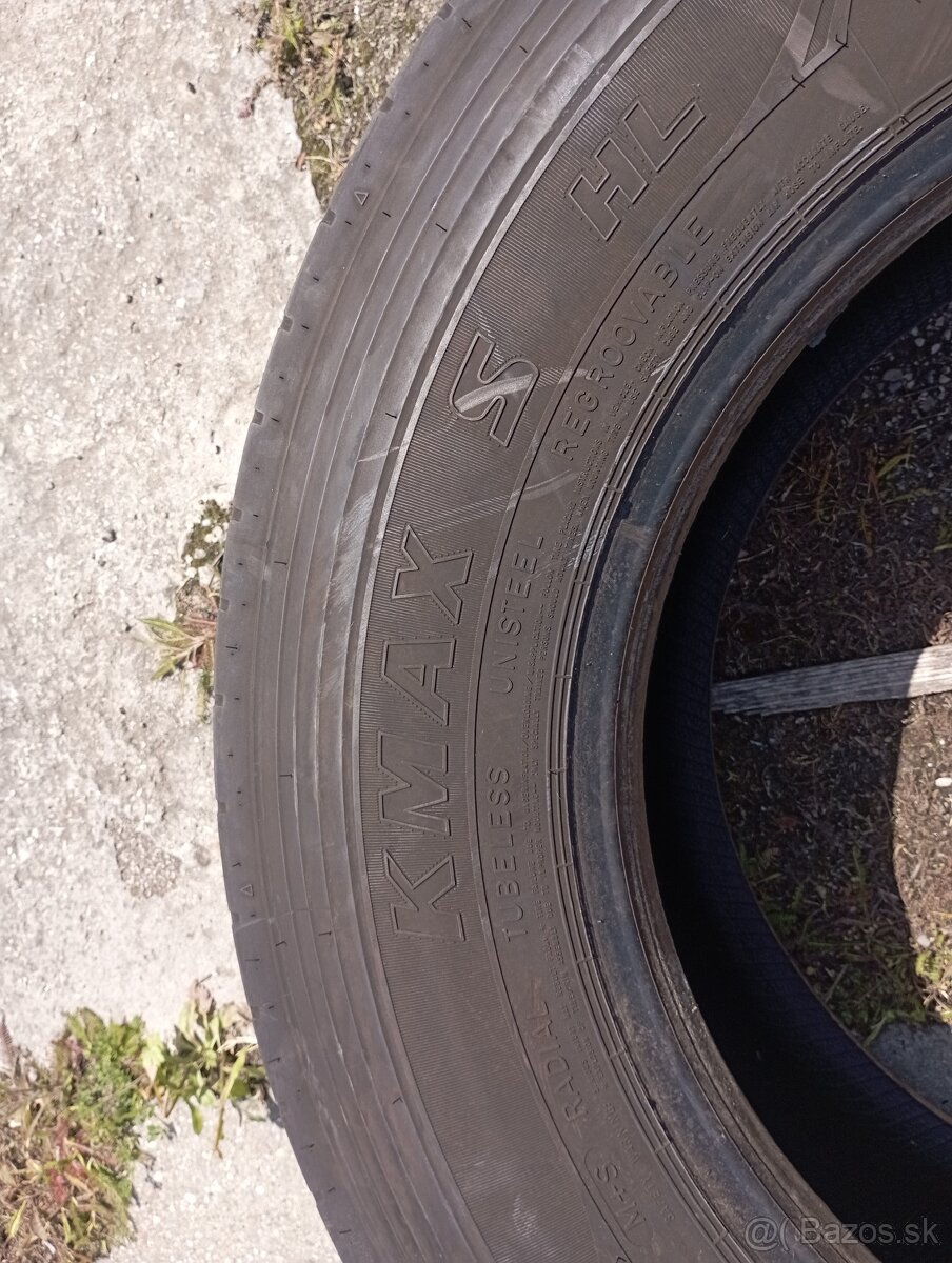 1ks pneu 315/70R22,5 Continental, Goodyear, Westlake - 10