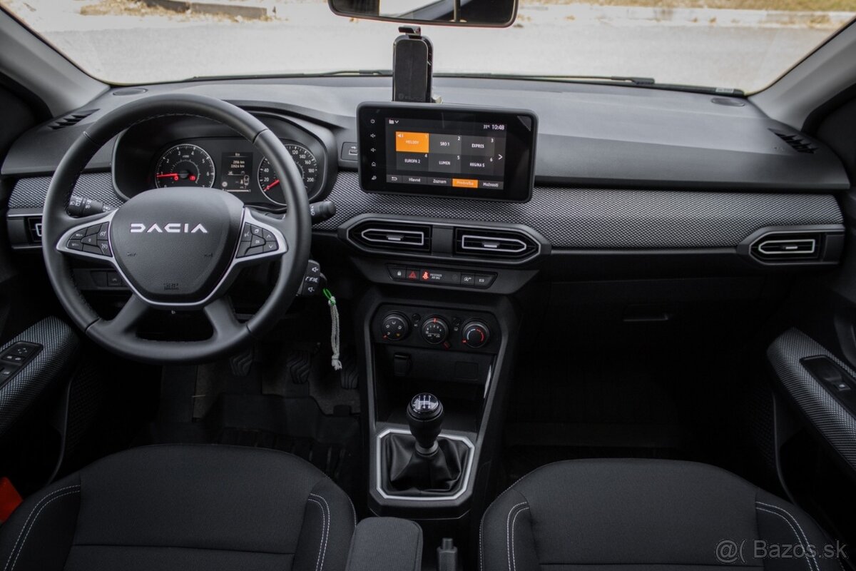 Dacia Sandero 1.0 Tce 67kw M6 - 10