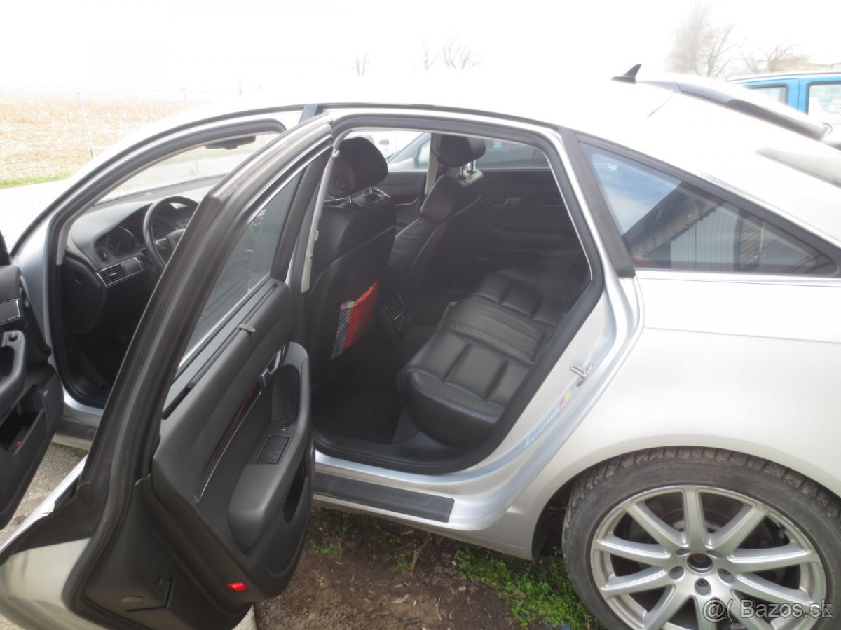 AUDI A6 ROK 2005 - 4.2 benzin 4X4 DIELY - 10