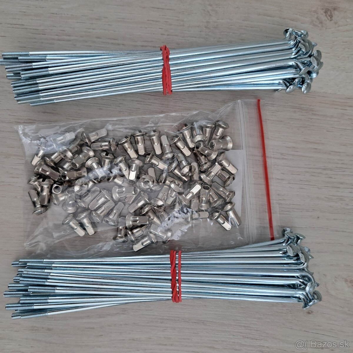 Chromovaný ráfik Pionier + špice - 10