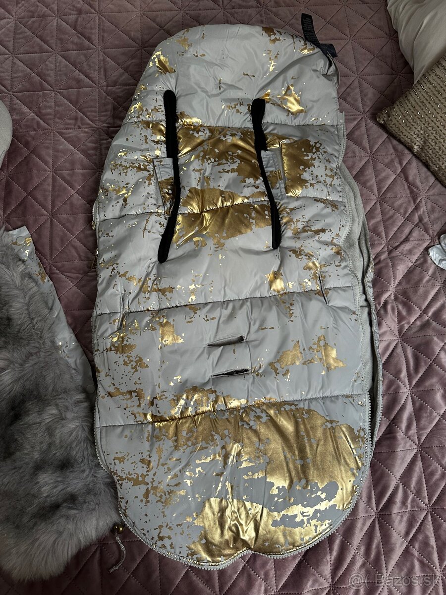 Bjällra of Sweden Fusak Khaki Golden - 10