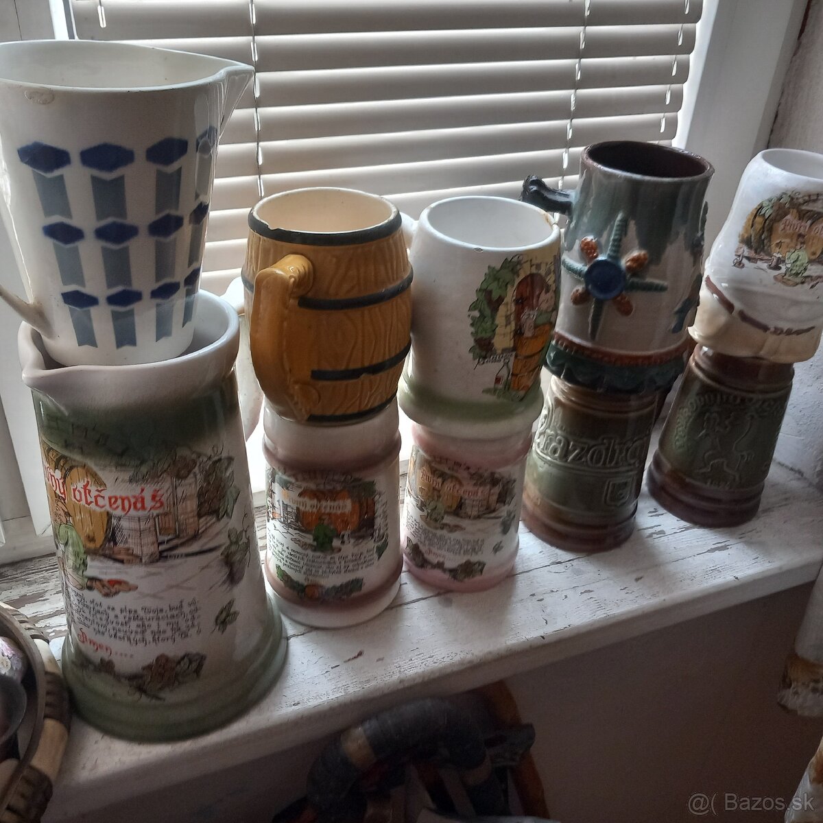 Rôzna keramika - 10