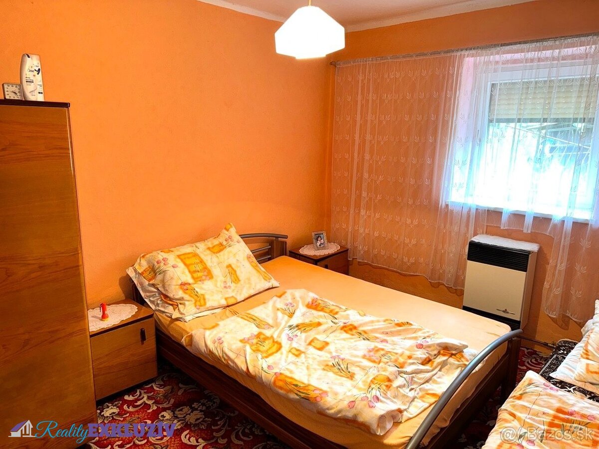 Na predaj rodinný dom Kokava nad Rimavicou - 10