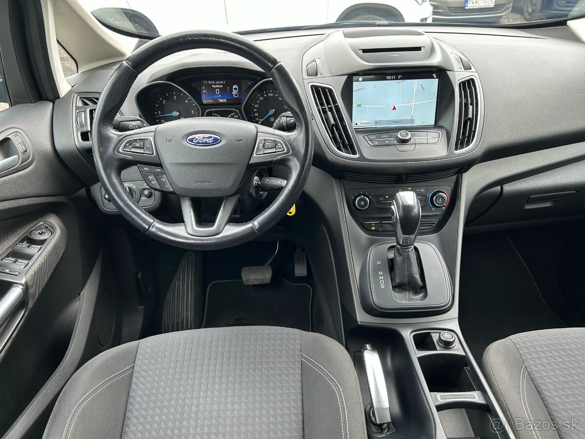 Ford C-Max 1.5 TDCi Duratorq 120k Business A/T - 10