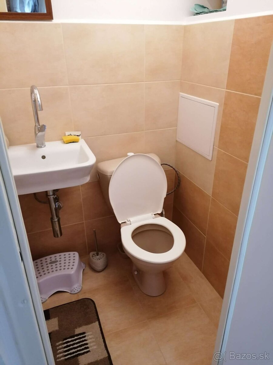 Voľná izba pre jednu osobu (spolu v 4-izb. byte len 2 osoby - 10