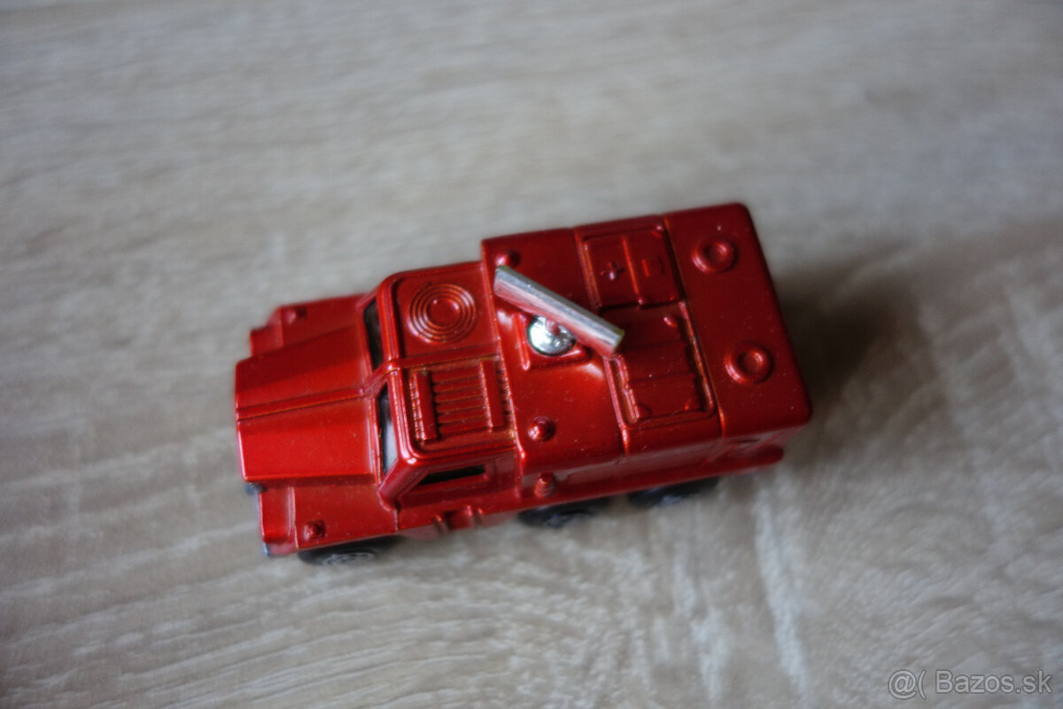 Matchbox Rolamatics No. 16 Radger - 10