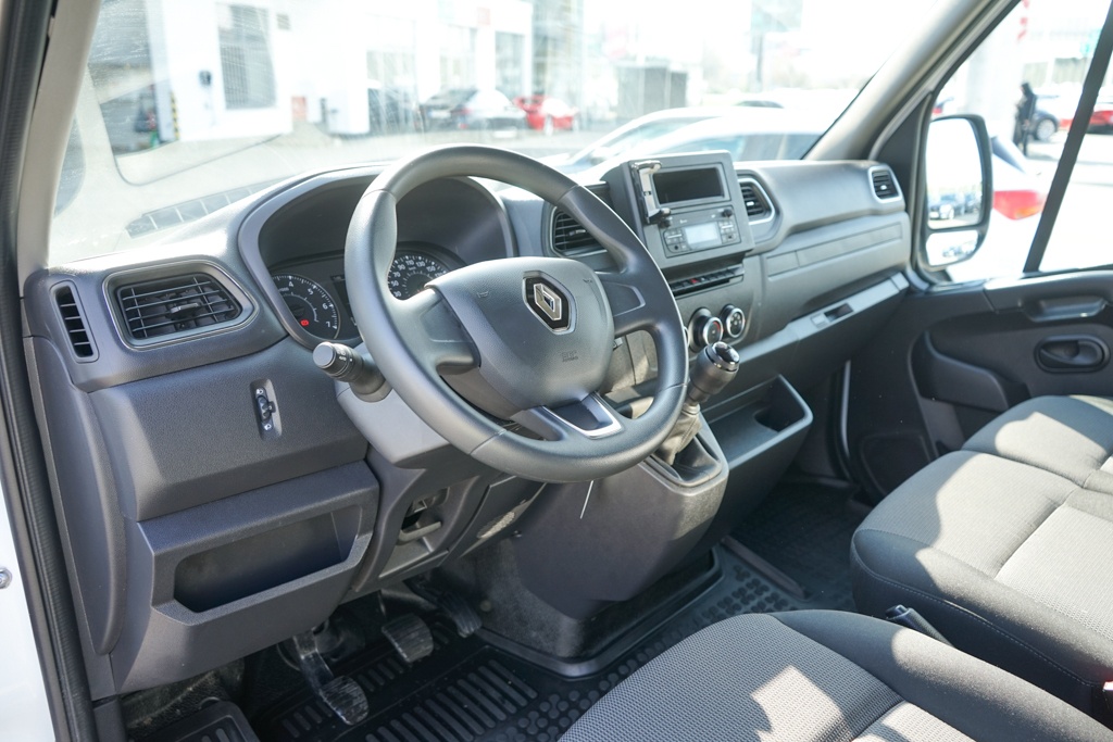 212- Renault, Master, 2022, nafta, 2.3 dCi L3H2,100kw - 10