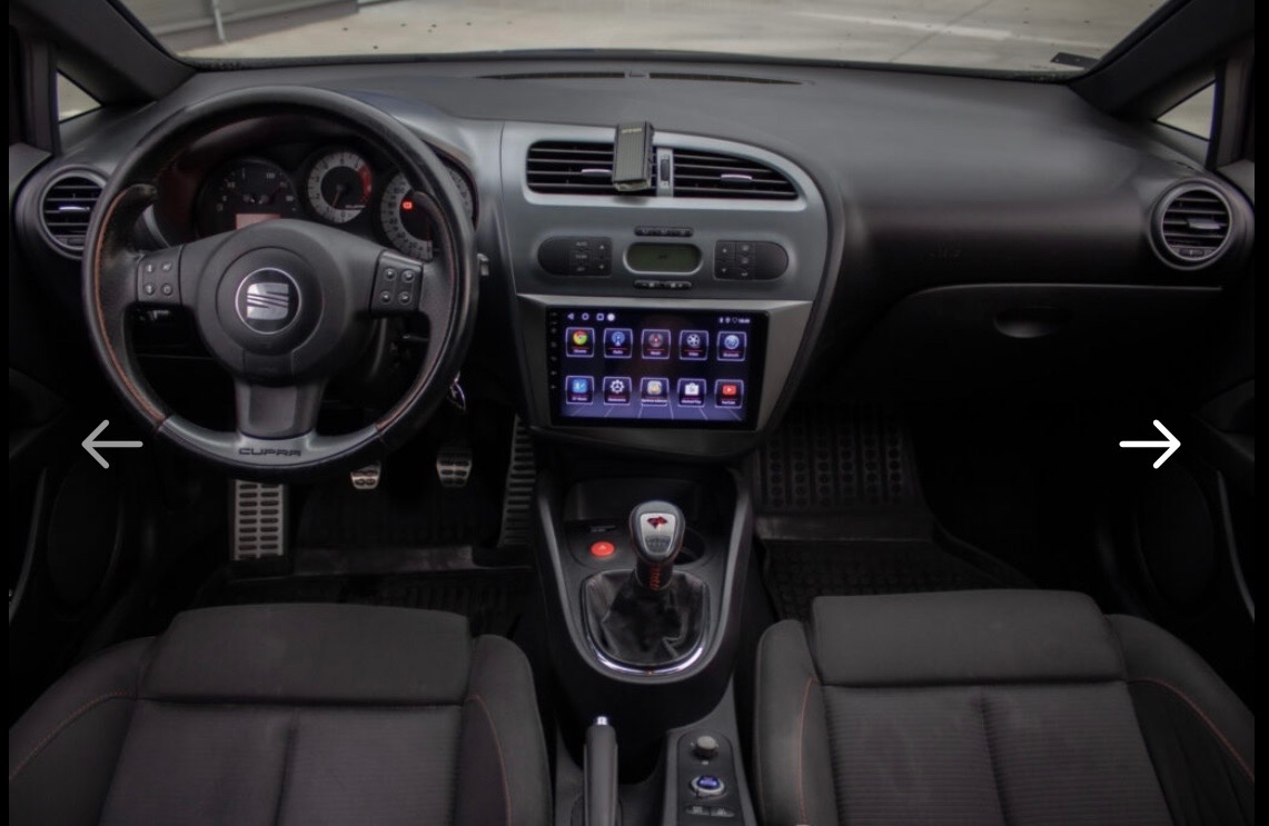 Predám Seat leon cupra - 10