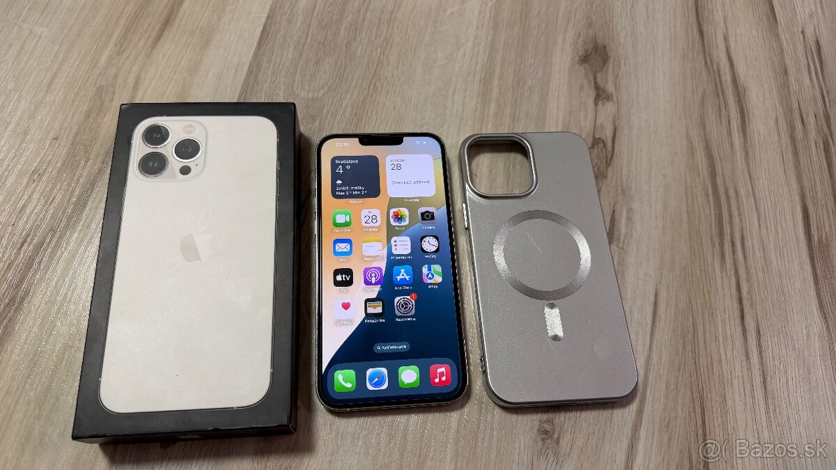 Vymenim 2x iPhone 13 Pro Max Blue a Silver - 10