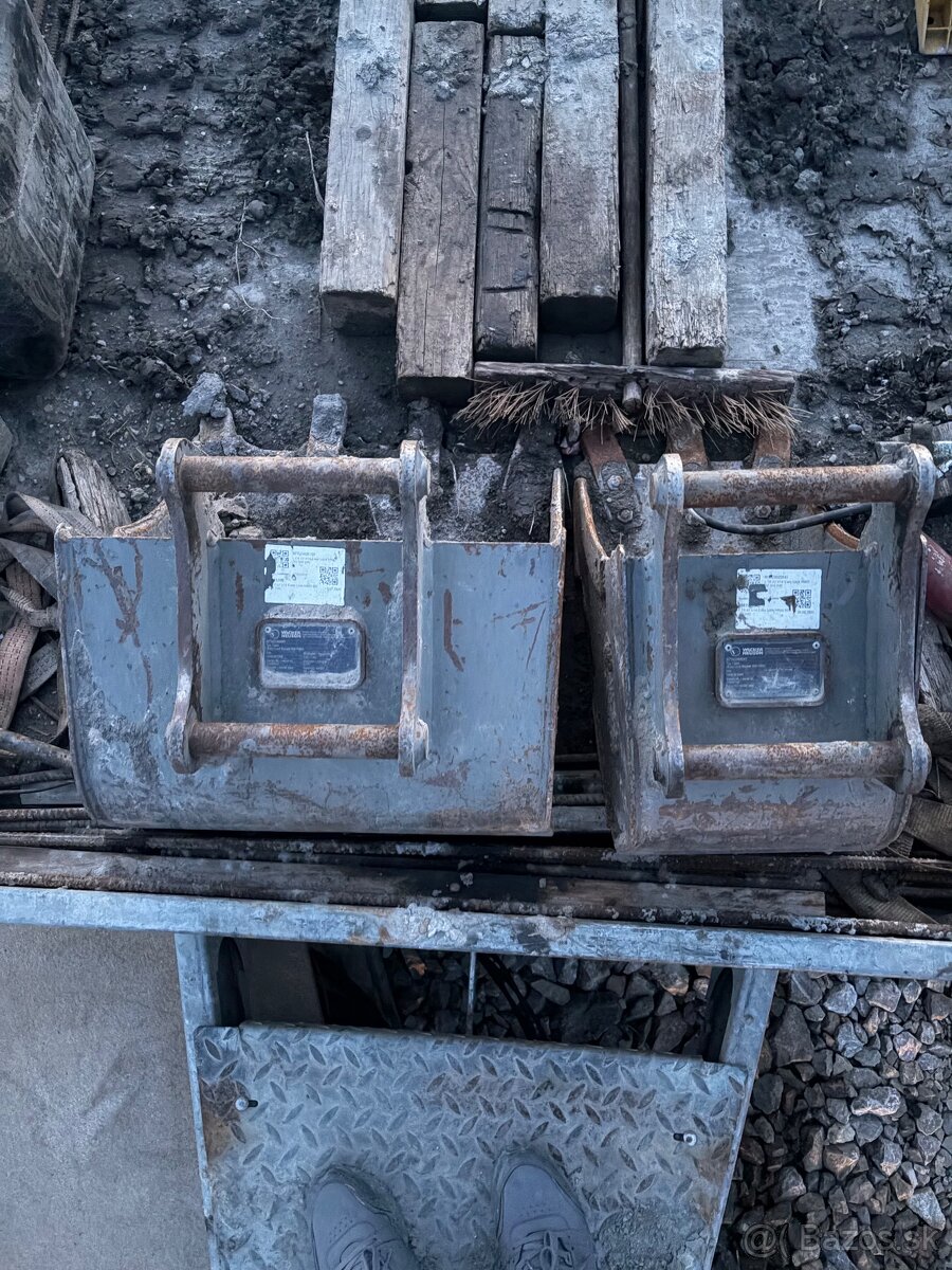 Mini bager Wacker Neuson ET 16 - 10