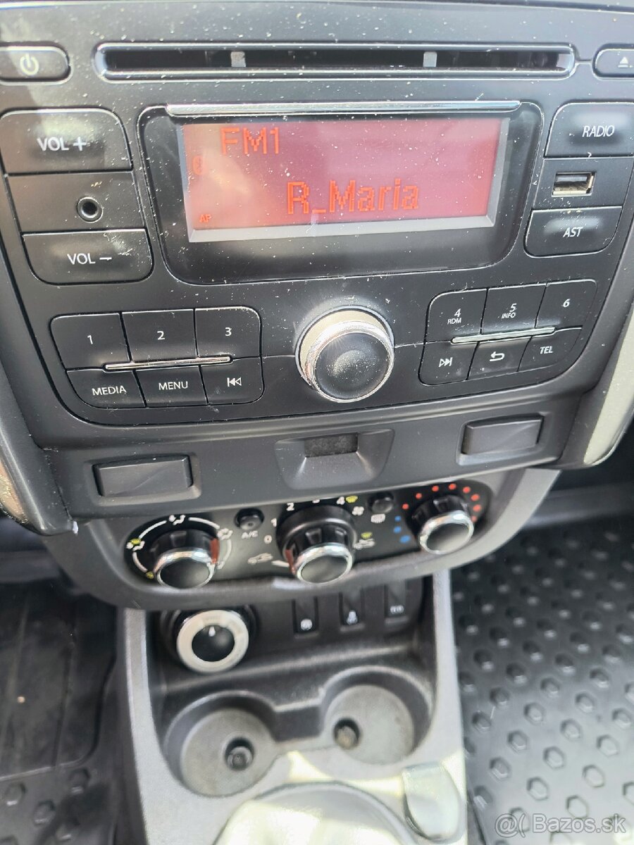 Predám daciu Duster 1.5 dci 2016 - 10