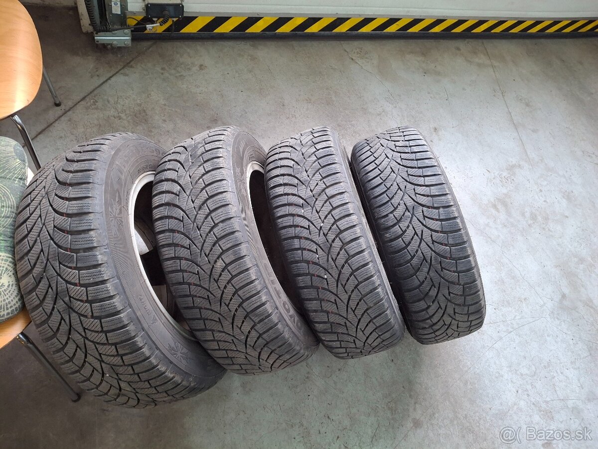 205/55R16 a 195/65R15 - 10