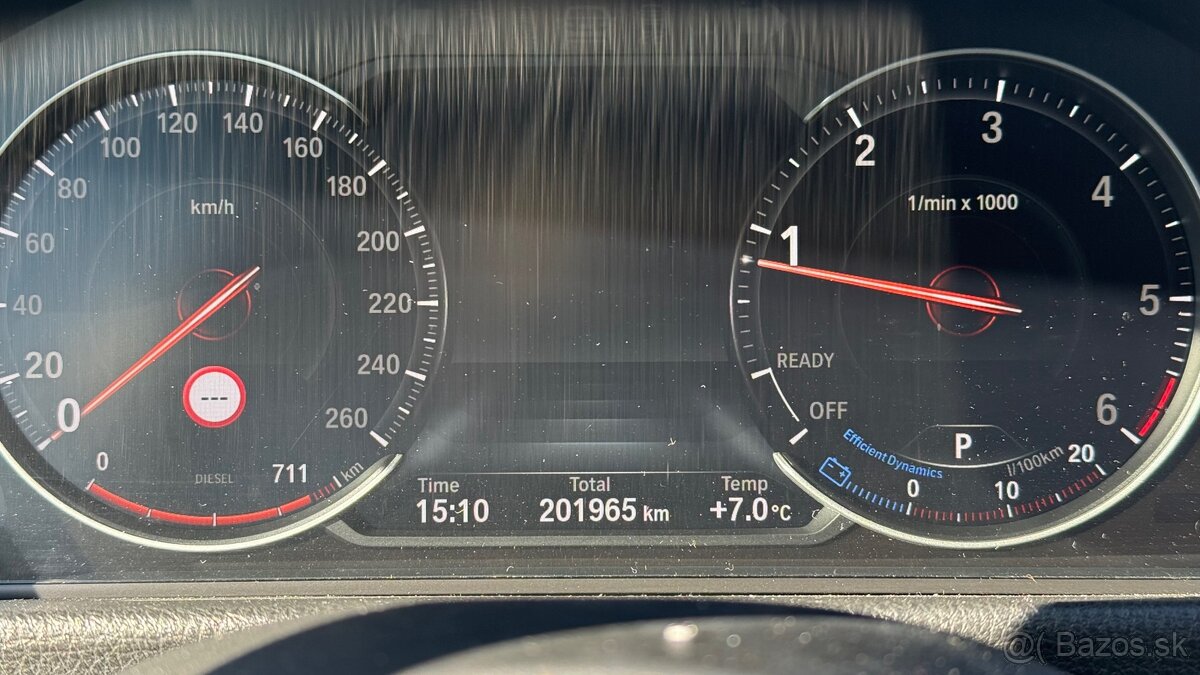 BMW rad 3 320d xDrive A/T - 10