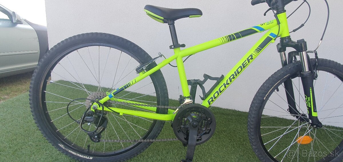 Horský bicykel 24 - 10