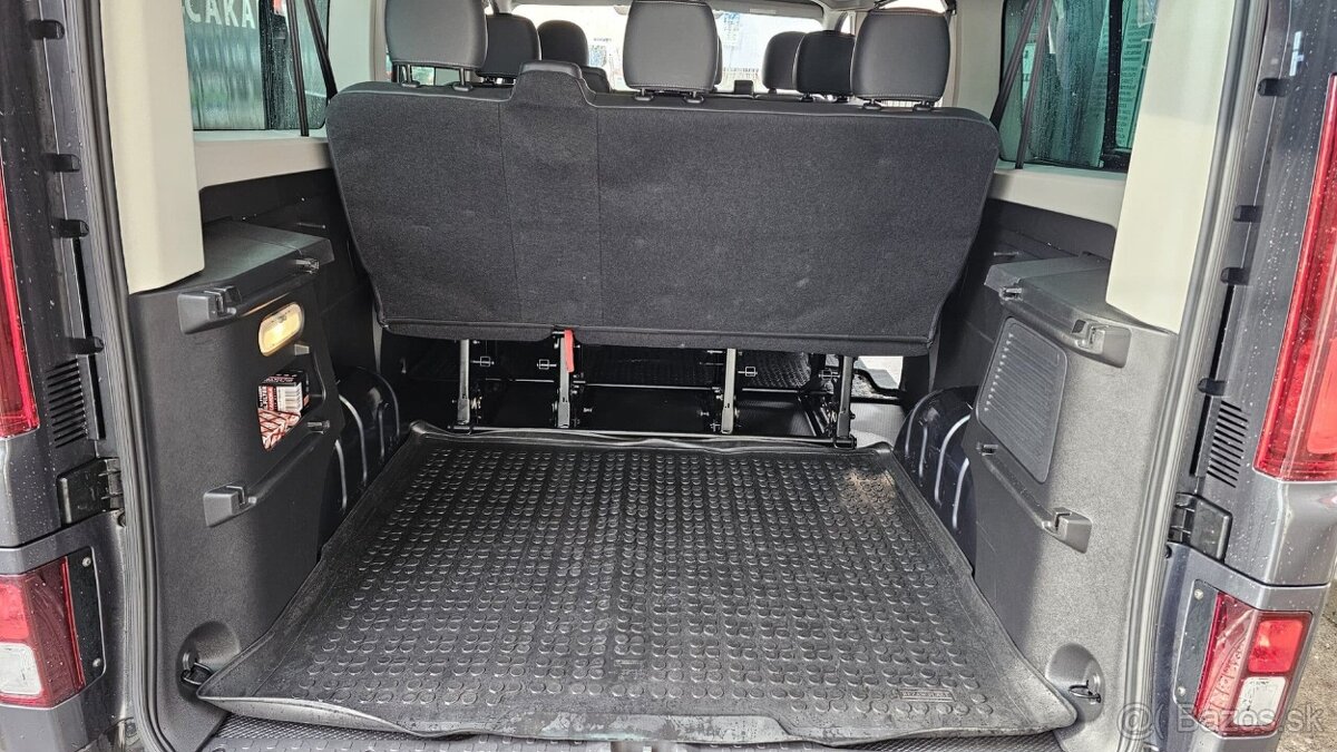 Renault Trafic 2.0 dci L2 - 10