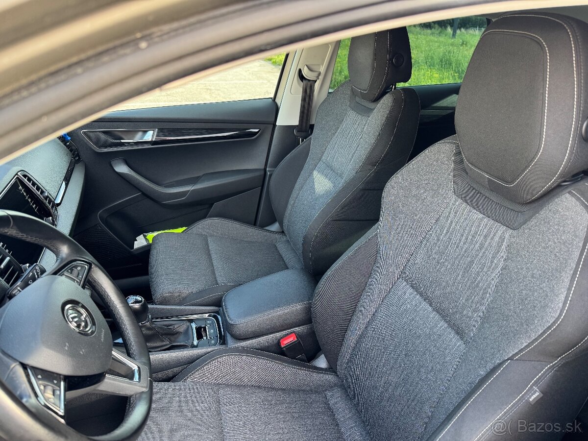 Škoda Karoq 1,6 TDi, 91000km - 10