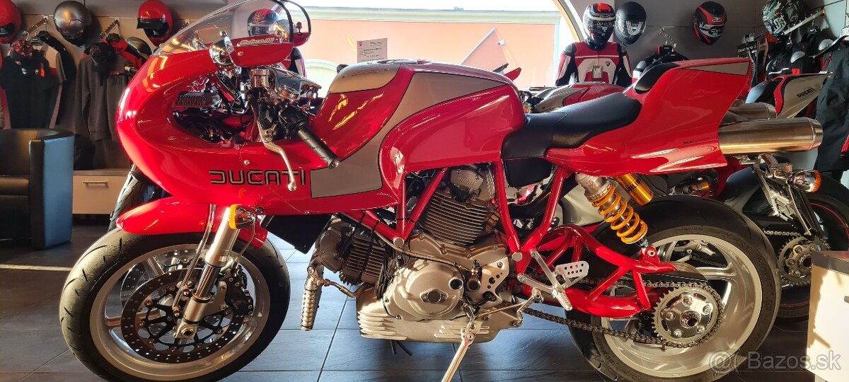 Ducati MH900e - 10