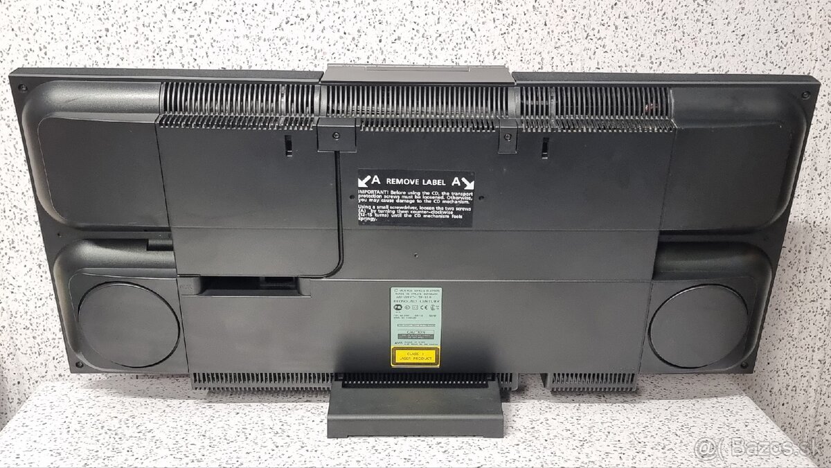 Beosound Century 2651 》 Bang Olufsen 》Denmark - 10