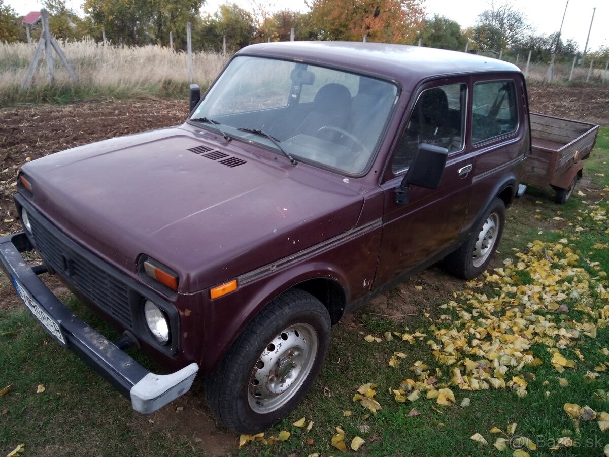 lada niva 4x4 1.7i lpg - 10