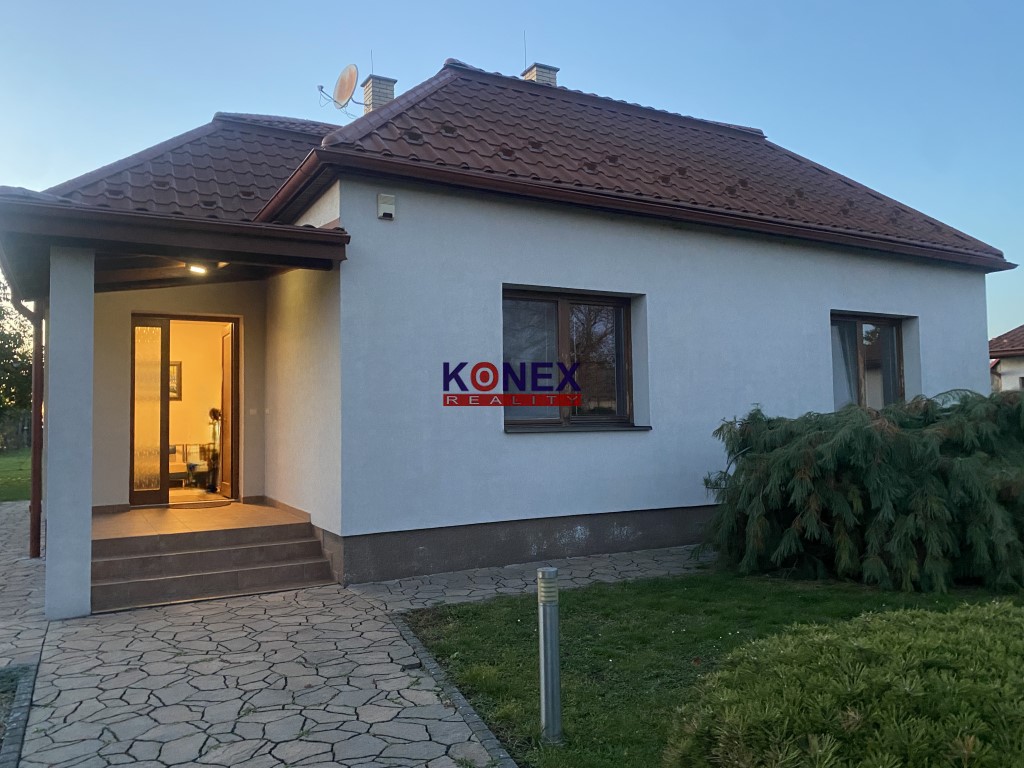 SUPER NOVINKA – Rodinný dom v obci TIBAVA - 10