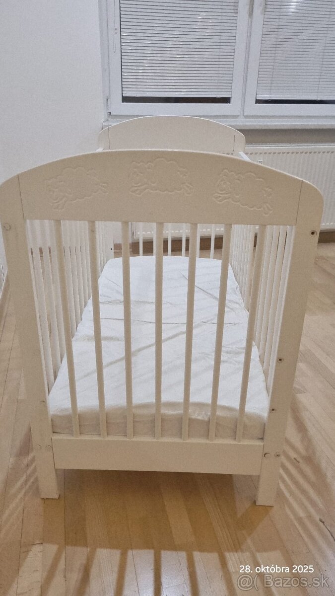Detská postieĺka - 10