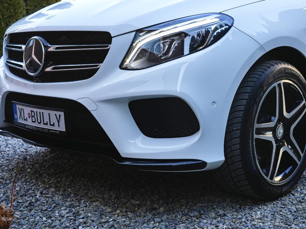 Mercedes-Benz GLE 350d AMG 4-Matic - 10