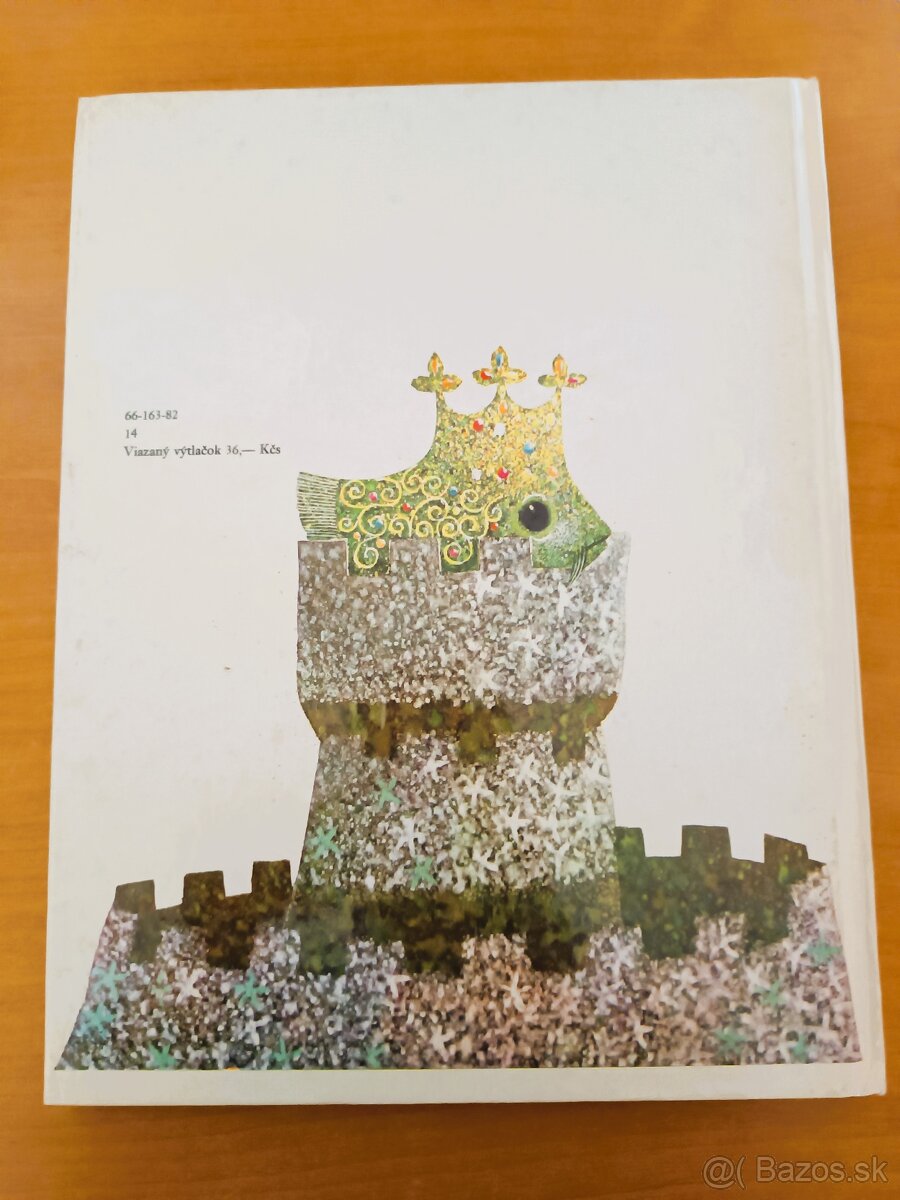 Bohumil Ríha - Svadba v rybníku (1982) - 10