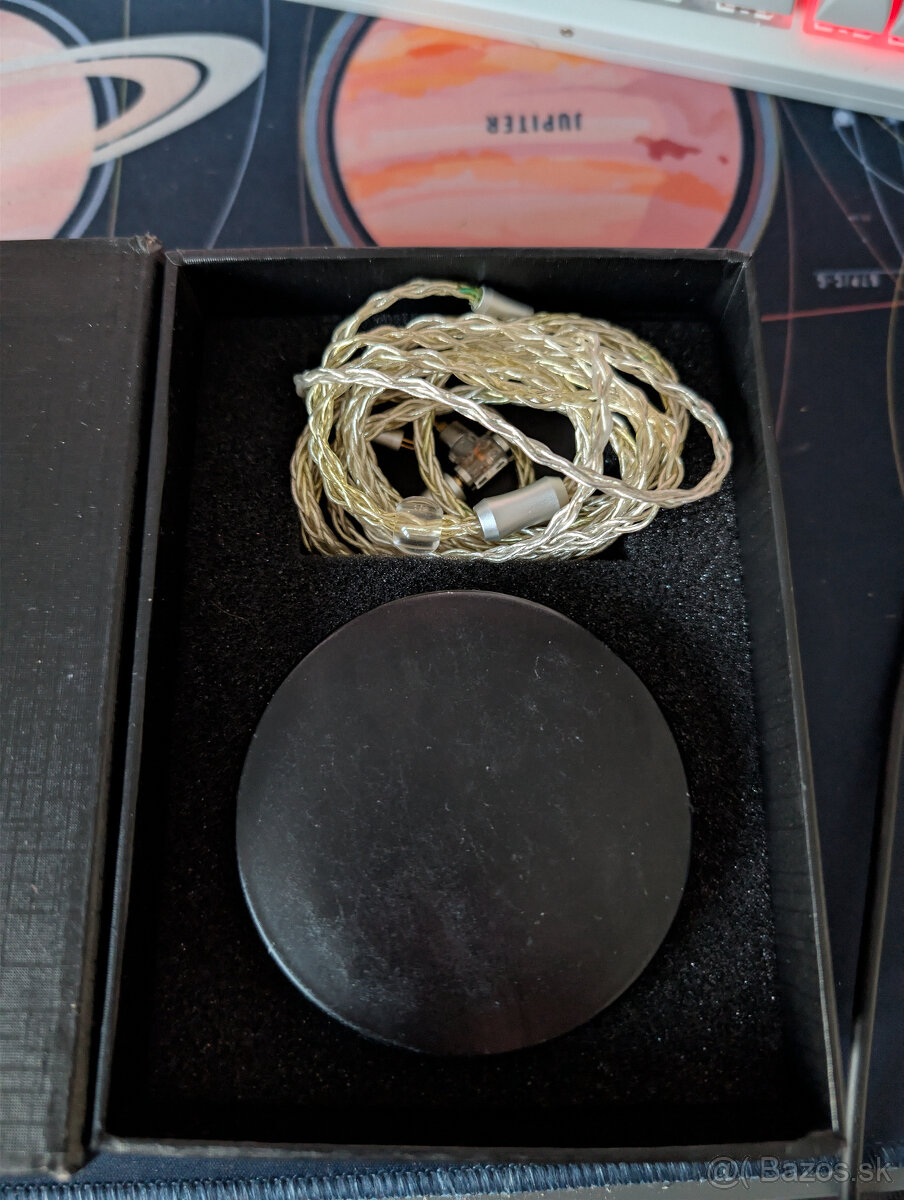 Xenns TOP, Mangird TEA, Fiio FH3 IEM - 10