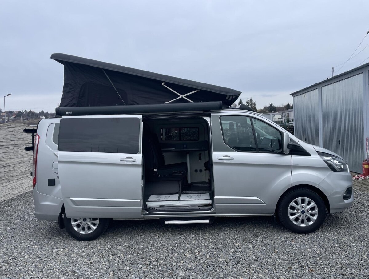 Ford Transit 2.0TDCi 130PS CONECT KARMANN - 10