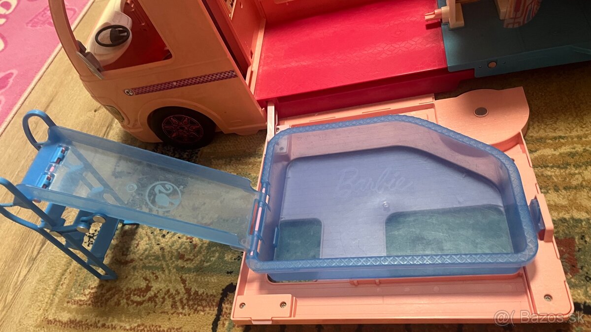 Domcek pre bsbiky +karavan - 10