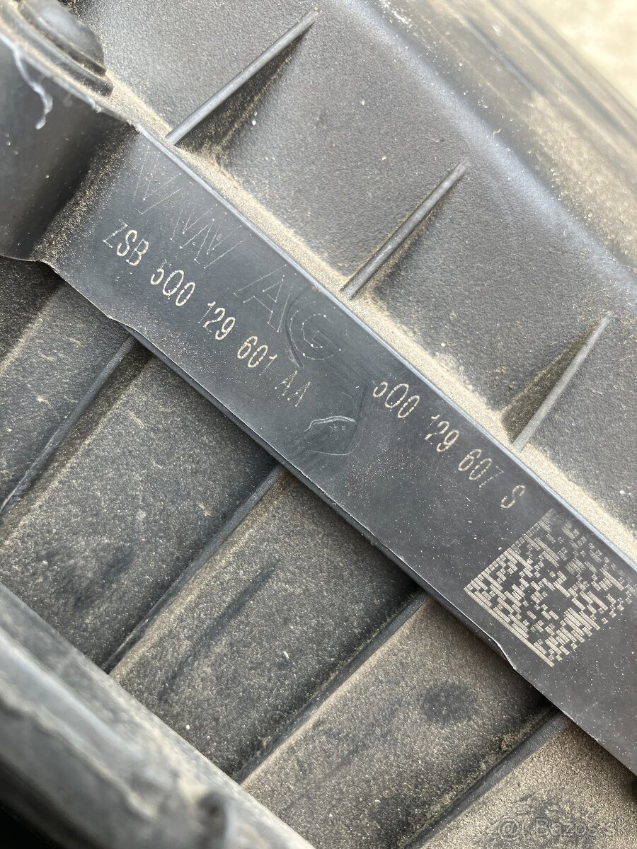 5q0129607s Škoda Octavia 3 iii filtrbox - 10