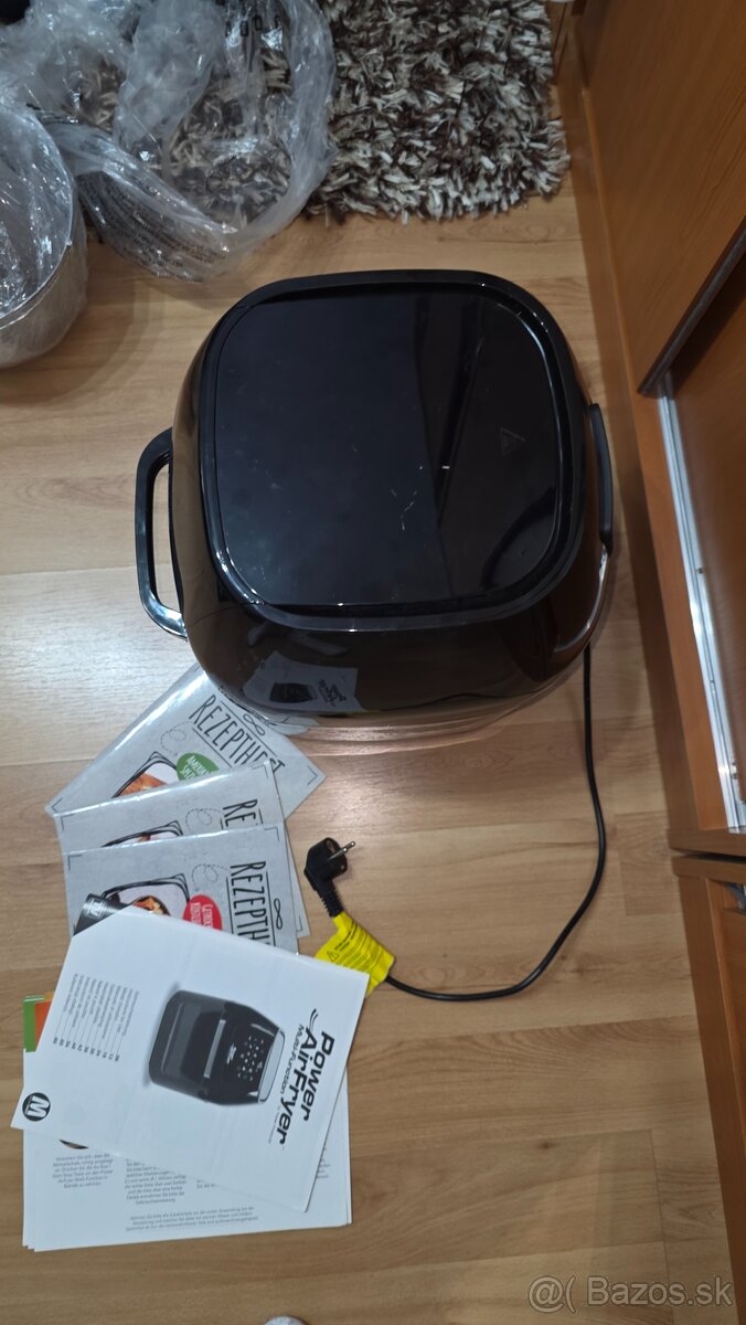 Fritéza sušička grill Power AirFryer Multi-Function - 10