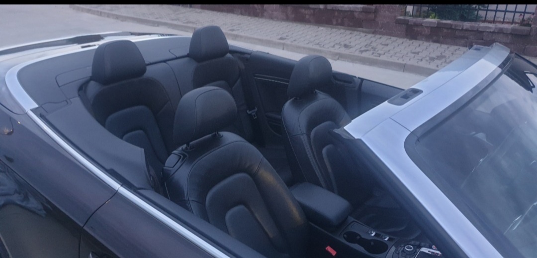 Audi A5 cabrio quattro 3.2 FSI 195kw - 10