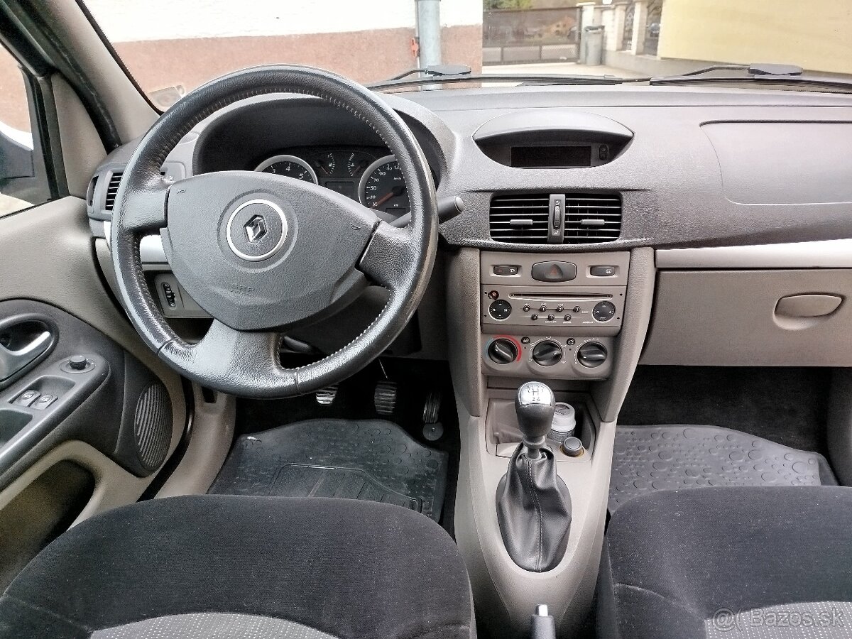 Renault Thalia TOP stav - 10