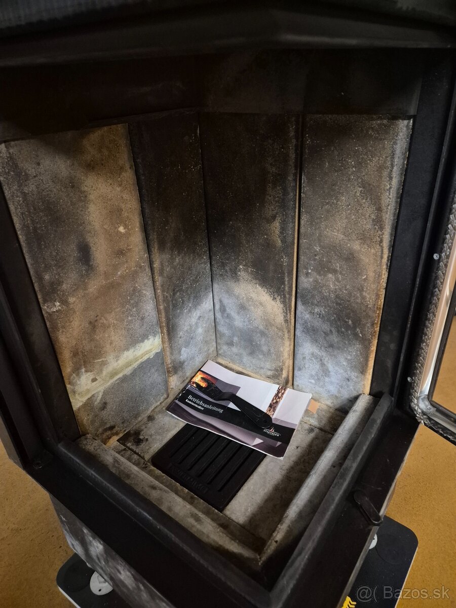 Spartherm Mini 2LRh57 krbová vložka - 10